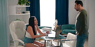 Tommy Pistol And Jennifer White In Busy And Busty Milf Riding Big Cock And Enjoyed Hardcore Sex