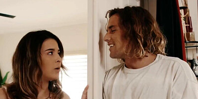 Kylie Rocket wants a real creampie from a handsome guy