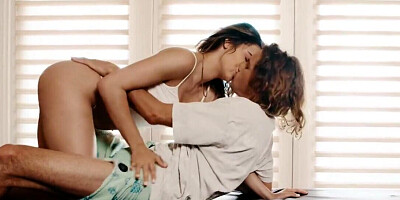 Kylie Rocket wants a real creampie from a handsome guy