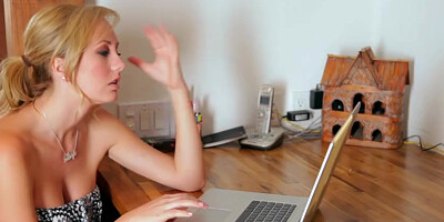 Wow Brett Rossi geeky Kendall Karson