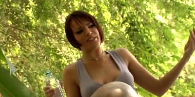 Dana DeArmond creampie