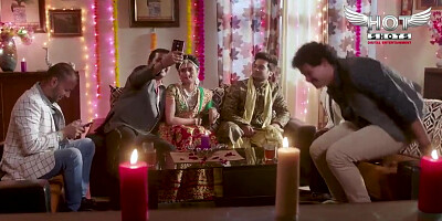 Indian guy wants to fuck a pretty desi but he can't