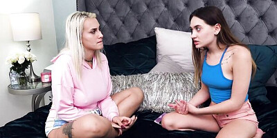 Tireless Sera Ryder and Indica Monroe's hd movie