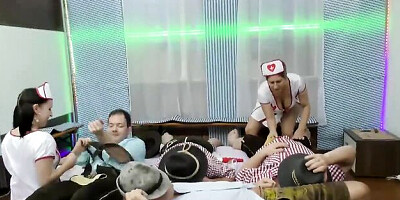 Goldwin Pass - role play trailer