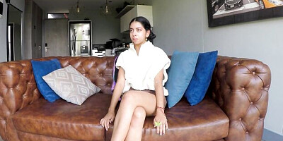 Latina Casting - anal clip
