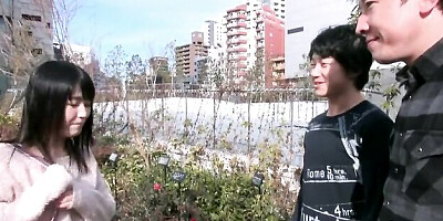 Crazy Tsuna Kimura at creampie action