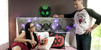 Melanie and Luke's reality video