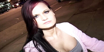 Fiery Kami Andrews at cumshot porn