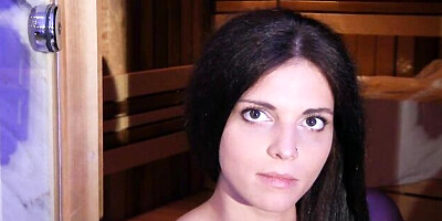 Temperament Denisa Doll's hardcore fuck dirt