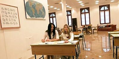 Gina Gerson's POV trailer by Life Selector