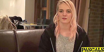 Naughty Teen 18+ Gets Dicked Down By A Huge Cock With Carly Rae Summers