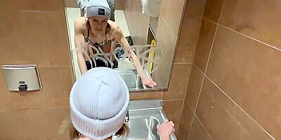 Serenity Coxs Public Toilet Clip By