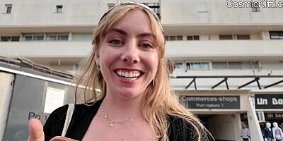 Deep inside a Nudist City. EVERYONE IS NAKED!