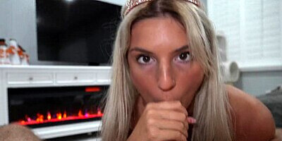 I got a HUGE FACIAL on my 18th Birthday!