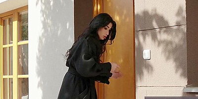 Clea Gaultier In Indulges In Kinky Fun With Her Boyfriend