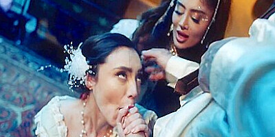 Saucy Pornstars Breathtaking Sex Video