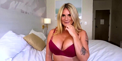 Busty Made Doctor Soothe Her Sexual - Abby Rose And Des Ires