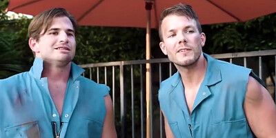 Deep Down I Do Want Them To - Ana Foxxx And Charlotte Sins