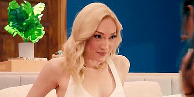 Lily Labeau In Her Three Bridesmaids Lesbian Fuck Sesh