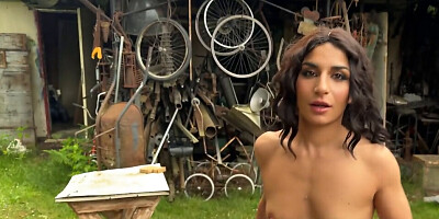 POV of Denis Marti screwing Lola Danger in cowgirl