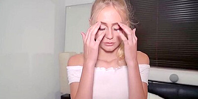 My Busty Stepsister Needs Help From Me But That Comes At A Cost - Alicia Williams