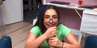 The Library - Madison Wilde & Kai Jaxon