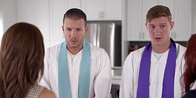 Odette Fox tells Pristine Edge, ...Now they know where to put their seed...