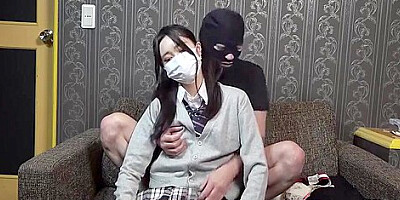 [christmas Limited Time Only 3980pt 1980pt] Reunited With That Neat And Clean Young Lady Her Sensitive Slender Body Feels So Good She Squirts Creampie Sex In Uniform Cosplay [personal Shooting] [archived]