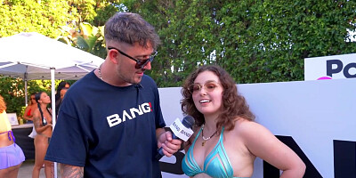 Summer Games W/ Ryan Pownall Pt.1 With Willow Ryder, Ameena Green And Gia Derza