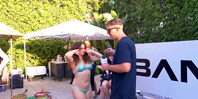 Summer Games W/ Ryan Pownall Pt.1 With Willow Ryder, Ameena Green And Gia Derza