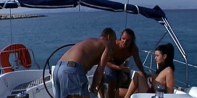 Excesses On The Womens Island Special Movie