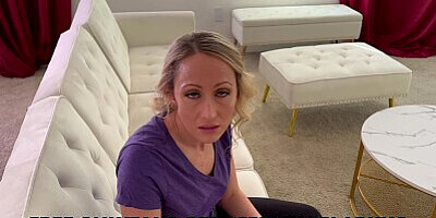 Stepmom Breaks Her Glasses!