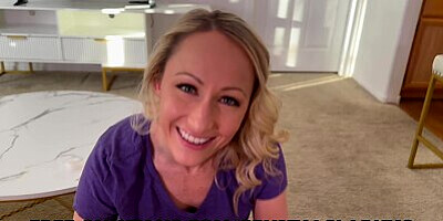 Stepmom Breaks Her Glasses!