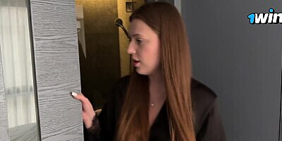 If you don't have 25 bucks, pay the girl with a blow job, cum down her throat.