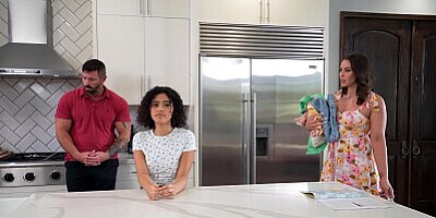 Petite Horny Latina Dani Diaz Inspires Hardcore Swap Orgy