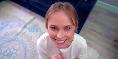 Cheating on my boyfriend and trying anal for the first time with my stepbrother