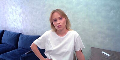 Cheating on My Boyfriend and Trying Anal for the First Time with My Stepbrother