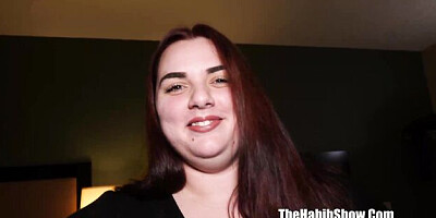 Reality clip with amatory Lexi from The Habib Show