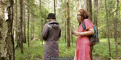 Mature scene with lusty lady from Mature 4k