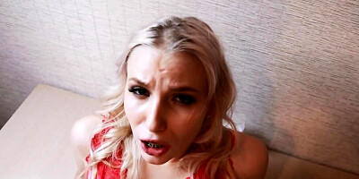Babe doesn't realize what happens when man is carnal with her