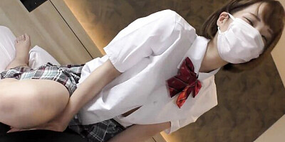 Cutie's point of view action by Secret Models