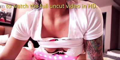Blow Me POV - teen sucking trailer