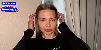 Torn tights. Rough sex for trying to steal a cigarette of her stepbrother