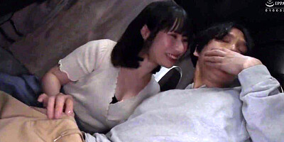 HUNTC-273 ...You can cum inside me!... ...Is there anywhere else I can cum?... ...What should I do? Can I hold it in?... The devilish girl who secretly inserts it in her long skirt on a night bus, train, etc.