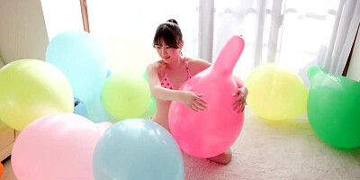 NAAC-022 Best Naked / Nanaha Mizuno