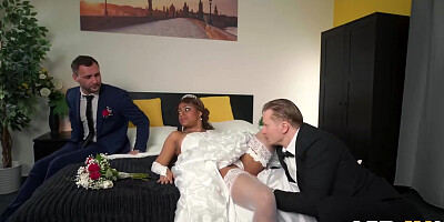 Fantastic Stanley Johnson - Wedding Fun Clip - Vip