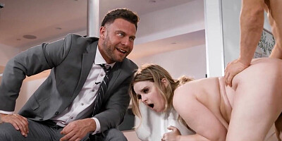 Codi Vore fucks her own stepson and it's pretty wild