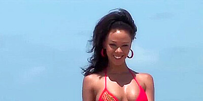 Sandi Beach In Inviting And Druuna At Babe Action
