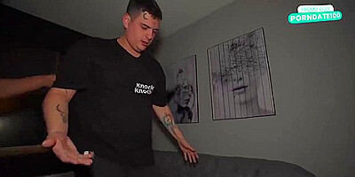 Kayla Lowden, Ema Ribeiro And Knock Knock Club - Libidinous Replicationcenter And Brittanytaylors Doggystyle Clip