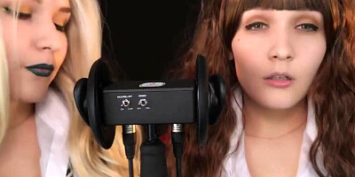 ASMR Hermione Ear Licking